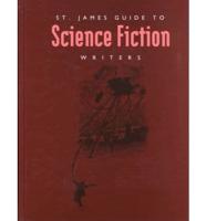 St. James Guide to Science Fiction Writers