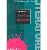 Contemporary American Dramatists