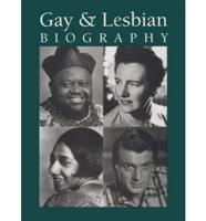 Gay & Lesbian Biography
