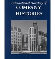 International Directory of Company Histories. Vol. 12