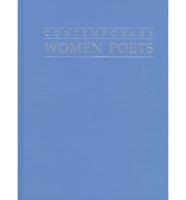Contemporary Women Poets