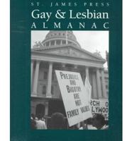 St. James Press Gay & Lesbian Almanac
