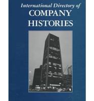 International Directory of Company Histories