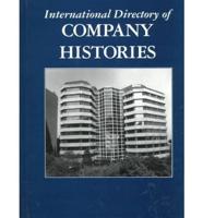 International Directory of Company Histories. Vol. 23