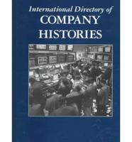 International Directory of Company Histories