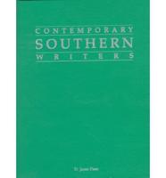 Contemporary Southern Writers