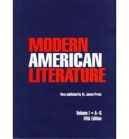 Modern American Literature