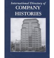 International Directory of Company Histories