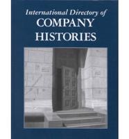 International Directory of Company Histories