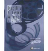 Magill's Cinema Annual 2004