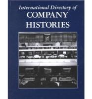 International Directory of Company Histories