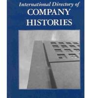 International Directory of Company Histories