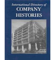 International Directory of Company Histories