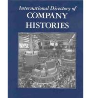 International Directory of Company Histories