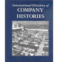 International Directory of Company Histories