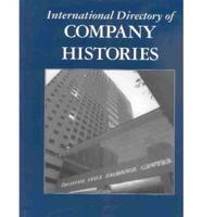 International Directory of Company Histories. Vol. 61