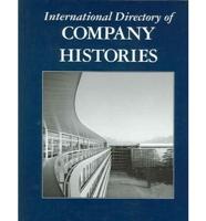 International Directory of Company Histories