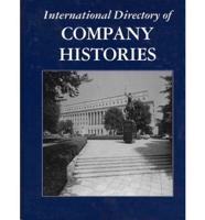 International Directory of Company Histories