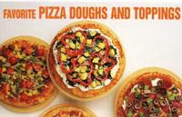 Favorite Pizza Doughs and Toppings