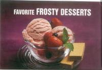 Favorite Frosty Desserts