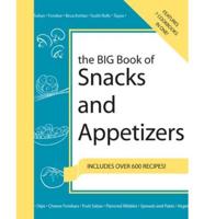 Big Book of Snack and Appetizers