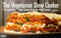 The Vegetarian Slow Cooker / Joanne White