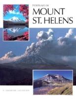 Portrait of Mount St. Helens