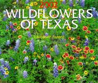 Wildflowers of Texas Calendar 2002
