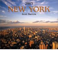 New York 2003 Calendar