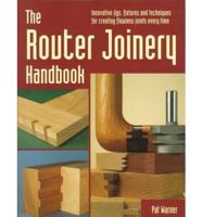 The Router Joinery Handbook