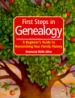 First Steps in Genealogy