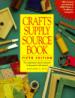 Crafts Supply Sourcebook