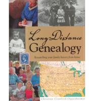 Long-Distance Genealogy