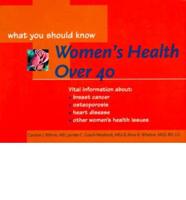 Women's Health Over 40