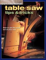 Cutting Edge Table Saw Tips & Tricks : How to Get the Most Out of Your Saw