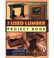 The Used Lumber Project Book