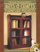 Popular Woodworking's Arts & Crafts Furniture Projects