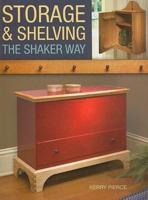 Storage & Shelving the Shaker Way