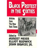 Black Protest in the Sixties