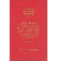 Artificial Intelligence in Accounting and Auditing Vol. 3