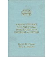 Expert Systems and Artificial Intelligence in Internal Auditing