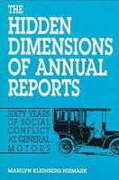 Hidden Dimensions Annual Reports