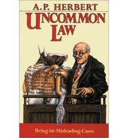 Uncommon Law