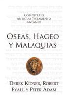 Oseas, Hageo Y Malaqu-As Cat
