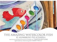 The Amazing Watercolor Fish