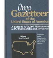 Omni Gazetteer of the United States of America