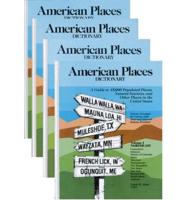 American Places Dictionary