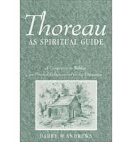 Thoreau as Spiritual Guide