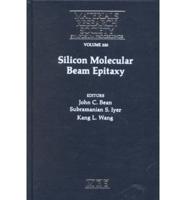 Silicon Molecular Beam Epitaxy