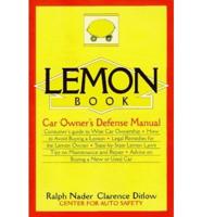 Lemon Book